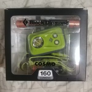 Black Diamond Headlamp